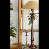 Pamono Bronze Palm Lamp by G&C interiors