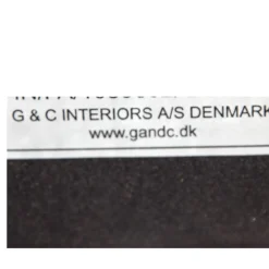 Pamono Bronze Palm Lamp by G&C interiors