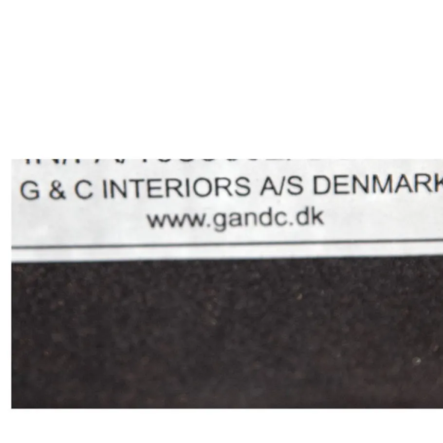 Pamono Bronze Palm Lamp by G&C interiors