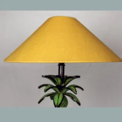 Pamono Bronze Palm Lamp by G&C interiors