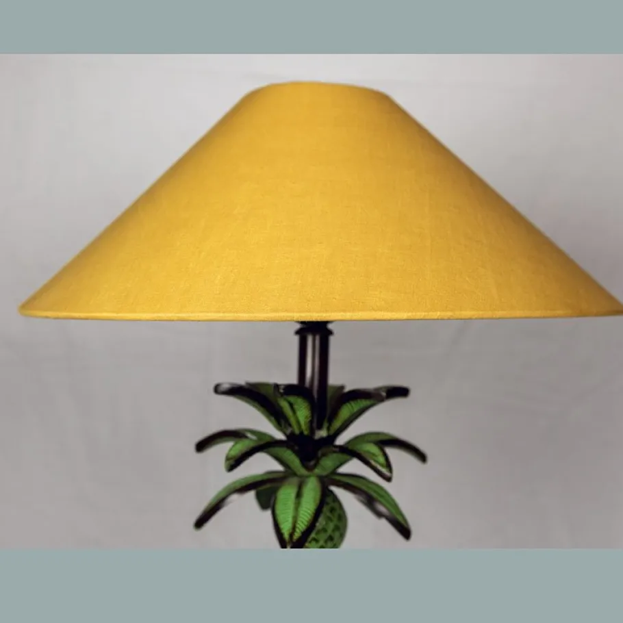 Pamono Bronze Palm Lamp by G&C interiors