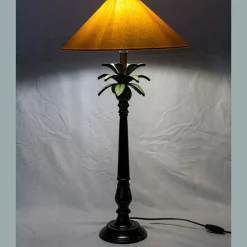 Pamono Bronze Palm Lamp by G&C interiors