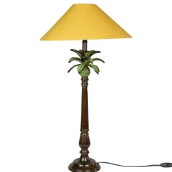 Pamono Bronze Palm Lamp by G&C interiors