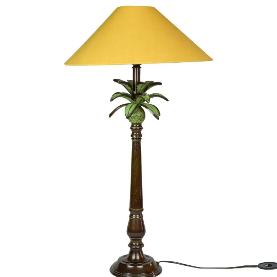 Pamono Bronze Palm Lamp by G&C interiors