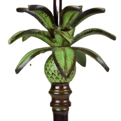 Pamono Bronze Palm Lamp by G&C interiors