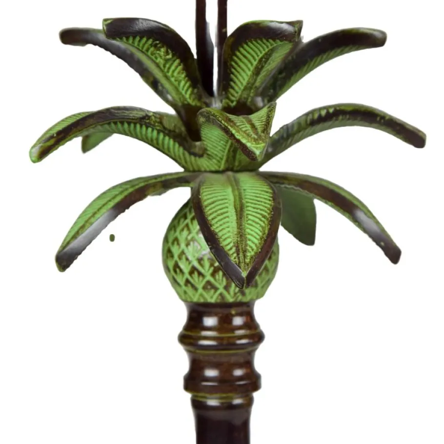 Pamono Bronze Palm Lamp by G&C interiors