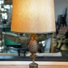 Discount Pamono Bronze Pineapple Table Lamp, 1960