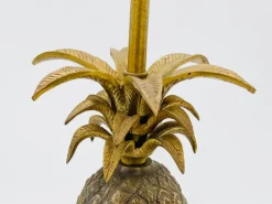 Discount Pamono Bronze Pineapple Table Lamp, 1960