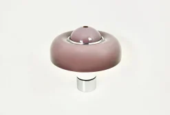 Outlet Pamono Brumbury Table Lamp attributed to Luigi Massoni for Guzzini, 1970s