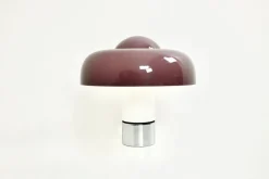 Outlet Pamono Brumbury Table Lamp attributed to Luigi Massoni for Guzzini, 1970s