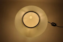 Discount Pamono Brumbury Table Lamp by Luigi Massoni for Guzzini, 1970s