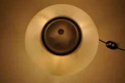 Discount Pamono Brumbury Table Lamp by Luigi Massoni for Guzzini, 1970s