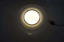 Discount Pamono Brumbury Table Lamp by Luigi Massoni for Guzzini, 1970s