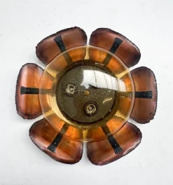 Hot Pamono Brutalist Air Bubble Ceiling Lamp from Koch & Söhne, 1960s