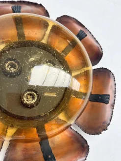 Hot Pamono Brutalist Air Bubble Ceiling Lamp from Koch & Söhne, 1960s