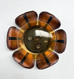 Hot Pamono Brutalist Air Bubble Ceiling Lamp from Koch & Söhne, 1960s