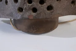 New Pamono Brutalist Ceramic Lamp, 1970s