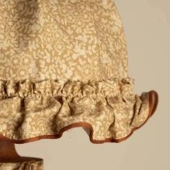 Sale Pamono Brutalist Ceramic Table Lamp attributed to Bodil Marie Nielsen, Denmark, 1960s