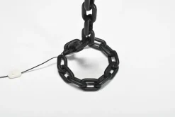 Sale Pamono Brutalist Chain Floor Lamp attributed to Franz West, 1980s