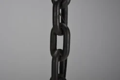Sale Pamono Brutalist Chain Floor Lamp attributed to Franz West, 1980s