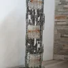 Best Pamono Brutalist Floor Lamp attributed to Albano Poli for Poliarte, 1970s