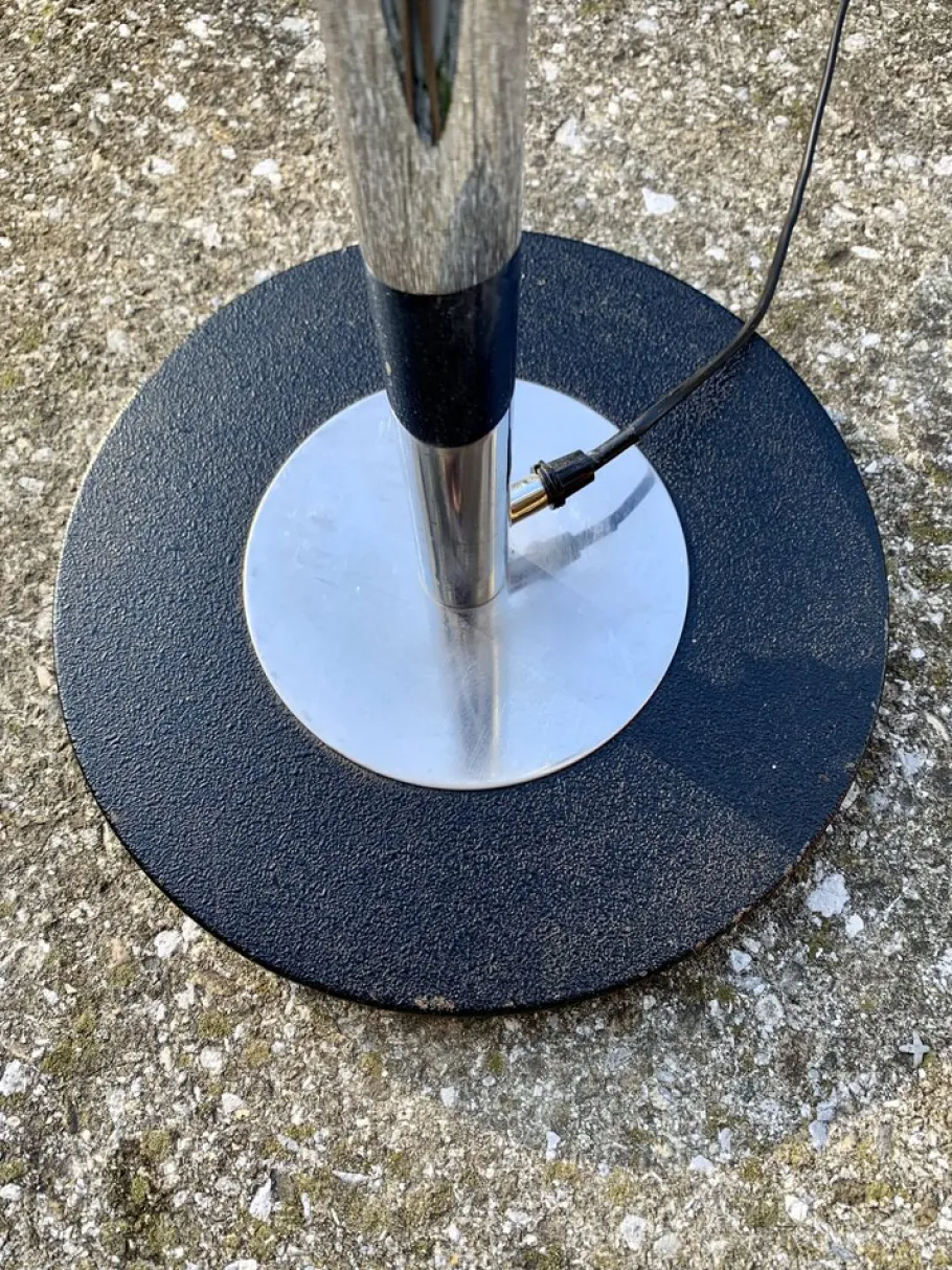 Online Pamono Brutalist Floor Lamp by Gaetano Sciolari for Nason Mazzega, 1960s