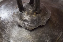 Hot Pamono Brutalist Floor Lamp by Salvino Marsura, 1970s