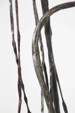 Hot Pamono Brutalist Floor Lamp by Salvino Marsura, 1970s