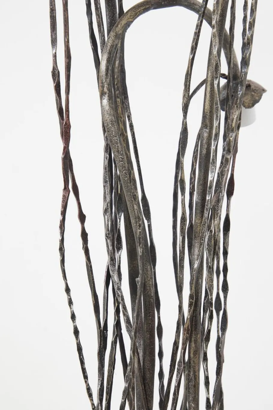 Hot Pamono Brutalist Floor Lamp by Salvino Marsura, 1970s