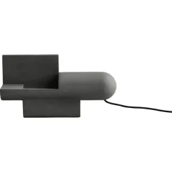 Sale Pamono Brutalist Lamp in Concrete by Le Corbusier