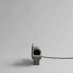 Sale Pamono Brutalist Lamp in Concrete by Le Corbusier