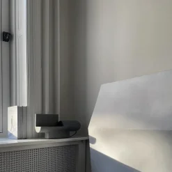 Sale Pamono Brutalist Lamp in Concrete by Le Corbusier