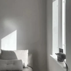 Sale Pamono Brutalist Lamp in Concrete by Le Corbusier