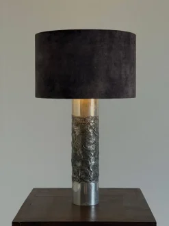 Outlet Pamono Brutalist Table Lamp attributed to Willy Luyckx, 1960s