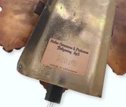 Discount Pamono Brutalist Wall Lights by Svend Aage Holm Sørensen, Denmark, 1960s, Set of 2