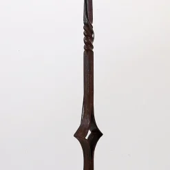 Best Pamono Brutalist Wrought Iron Floor Lamp