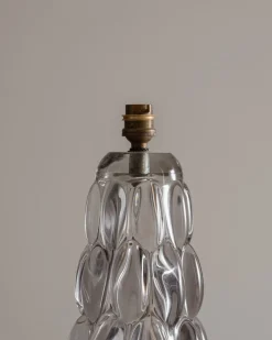 Outlet Pamono Bubble Crystal Lamp, 1960s