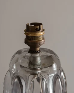 Outlet Pamono Bubble Crystal Lamp, 1960s