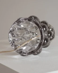 Outlet Pamono Bubble Crystal Lamp, 1960s