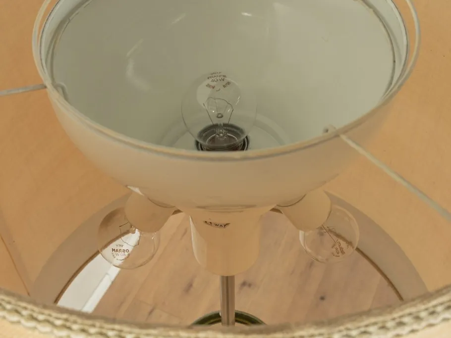 Best Pamono Bubble Floor Lamp from Kaiser Leuchten, 1960s