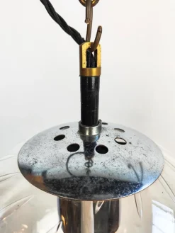 Discount Pamono Bubble Glass Pendant Lights from Raak Amsterdam, Set of 3