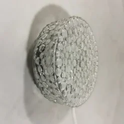 Discount Pamono Bubble Glass Wall or Ceiling Lamp, 1960s