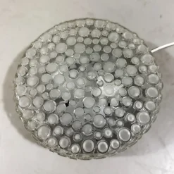 Discount Pamono Bubble Glass Wall or Ceiling Lamp, 1960s