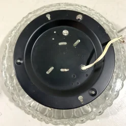 Discount Pamono Bubble Glass Wall or Ceiling Lamp, 1960s