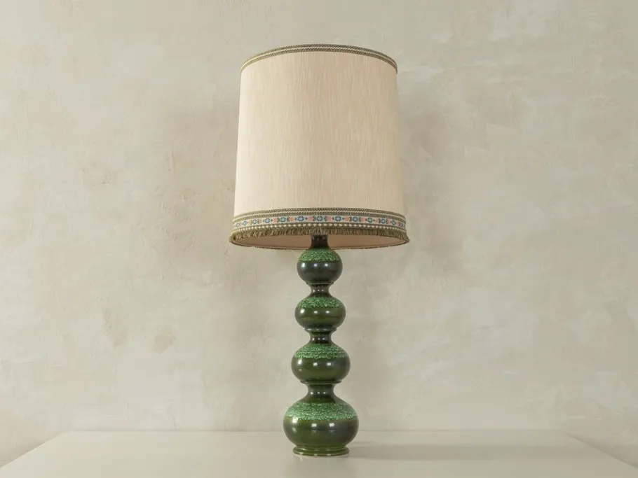 New Pamono Bubble Table Lamp from Kaiser Leuchten, 1960s