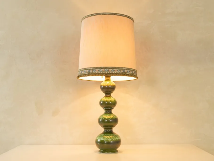 New Pamono Bubble Table Lamp from Kaiser Leuchten, 1960s
