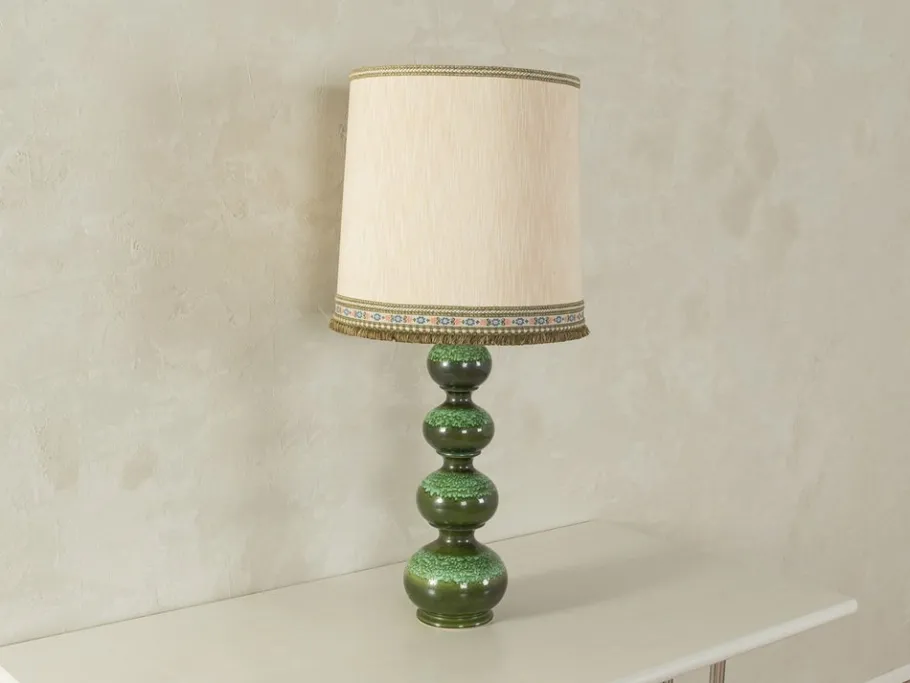 New Pamono Bubble Table Lamp from Kaiser Leuchten, 1960s