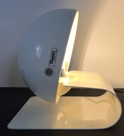 New Pamono Bugia Table Lamp by Giuseppe Cormio for Iguzzini, 1970s