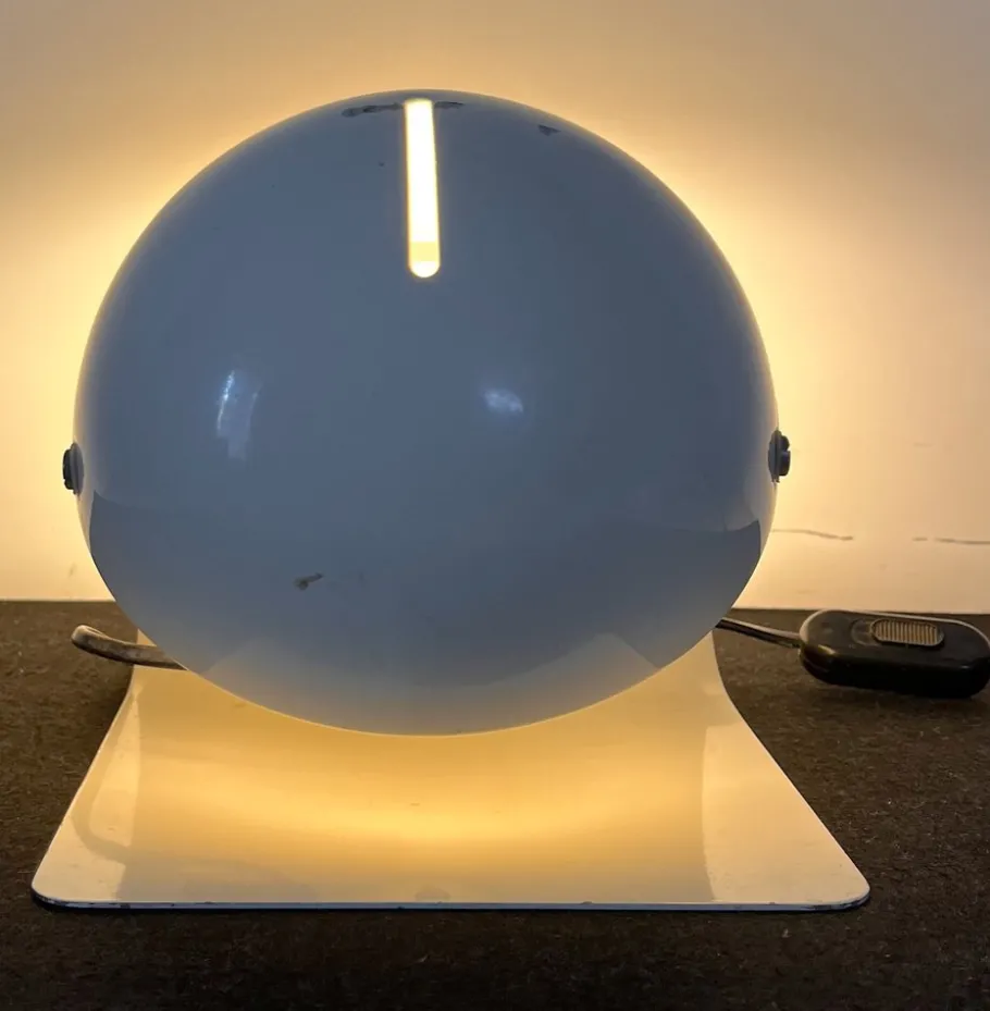 New Pamono Bugia Table Lamp by Giuseppe Cormio for Iguzzini, 1970s