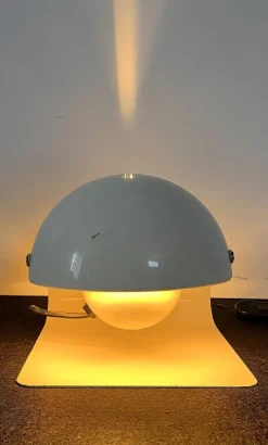 New Pamono Bugia Table Lamp by Giuseppe Cormio for Iguzzini, 1970s